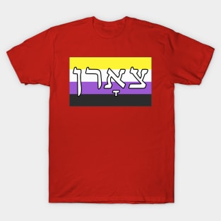 Tsorn - Wrath (Nonbinary Pride Flag) T-Shirt